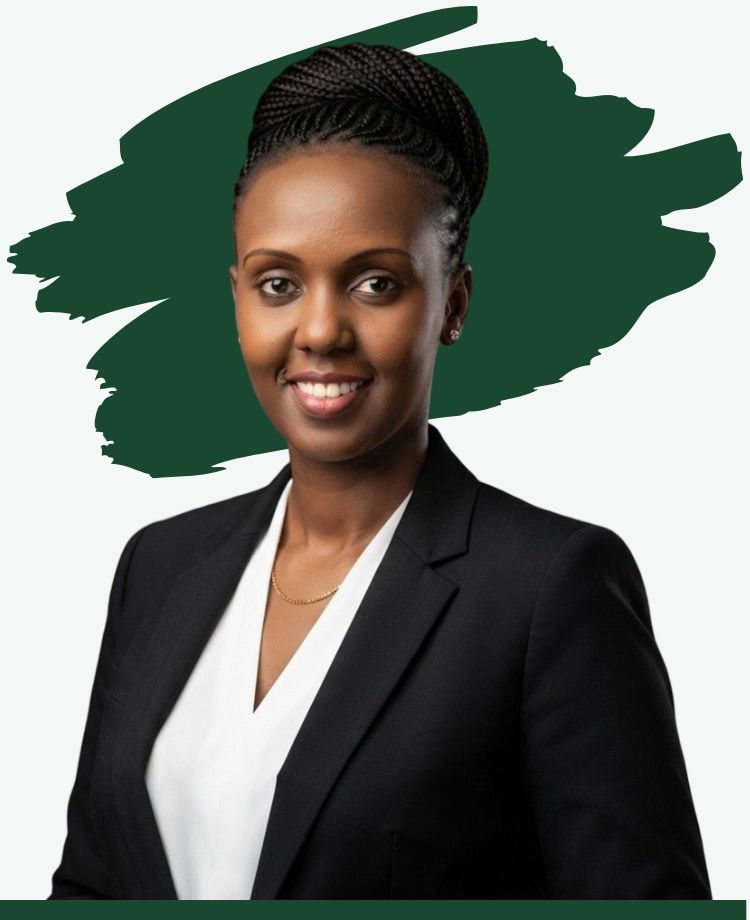 Kasha Kong Loise, CEO
